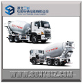 10cbm Hino 700 6X4 Concrete Mixer Truck